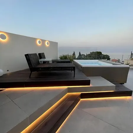 Mazzaro Sea View By Holidays * タオルミーナ