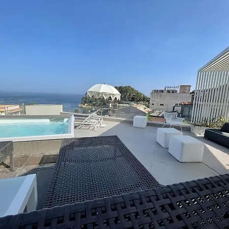 Apartment Mazzaro Sea View By Holidays Taormina