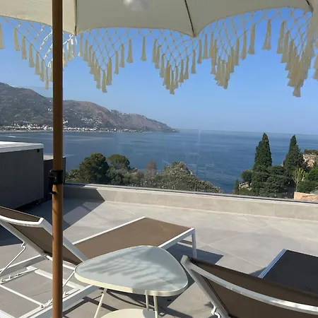 Mazzaro Sea View By Holidays Apartment Taormina