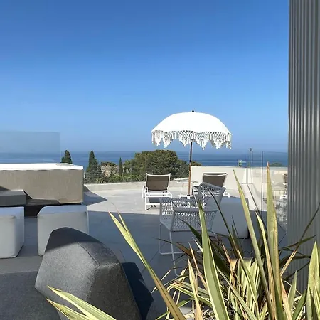 Mazzaro Sea View By Holidays * Taormina