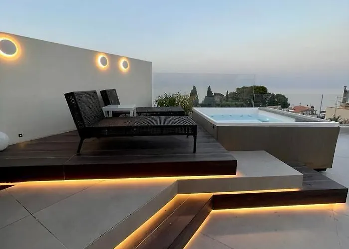 Mazzaro Sea View By Holidays * Taormina