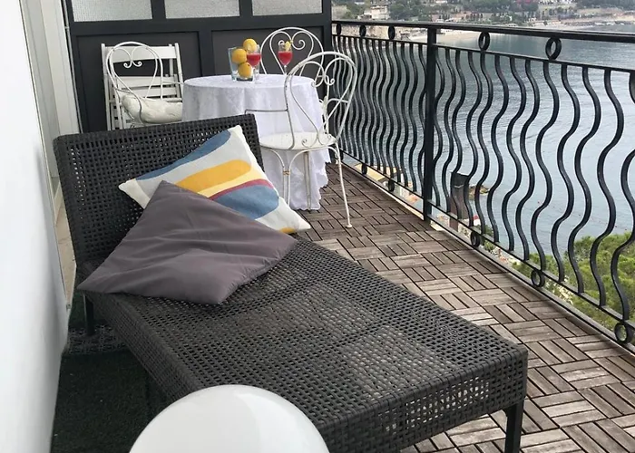 Apartment Mazzaro Sea View By Holidays Taormina