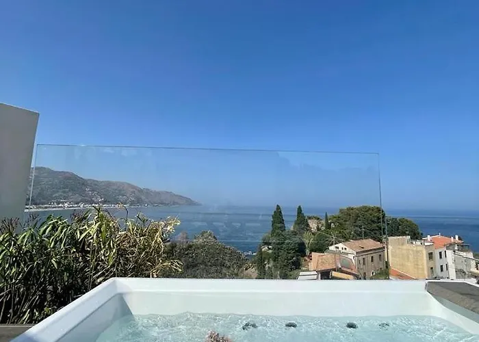 Mazzaro Sea View By Holidays * Taormina