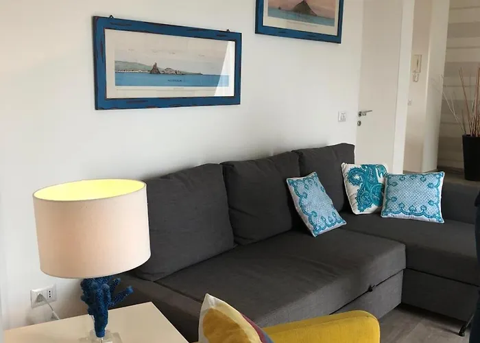 Mazzaro Sea View By Holidays