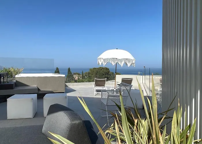 Mazzaro Sea View By Holidays * Taormina